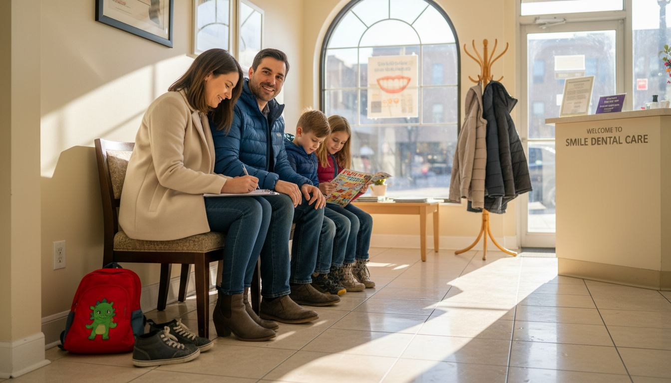 Why Regular Dental Checkups Matter for Families