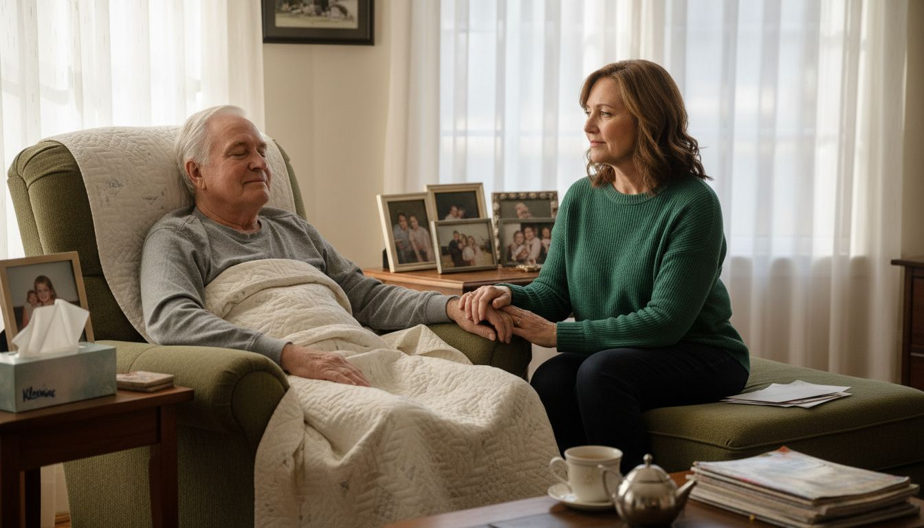 Why Hospice at Home Matters for Families