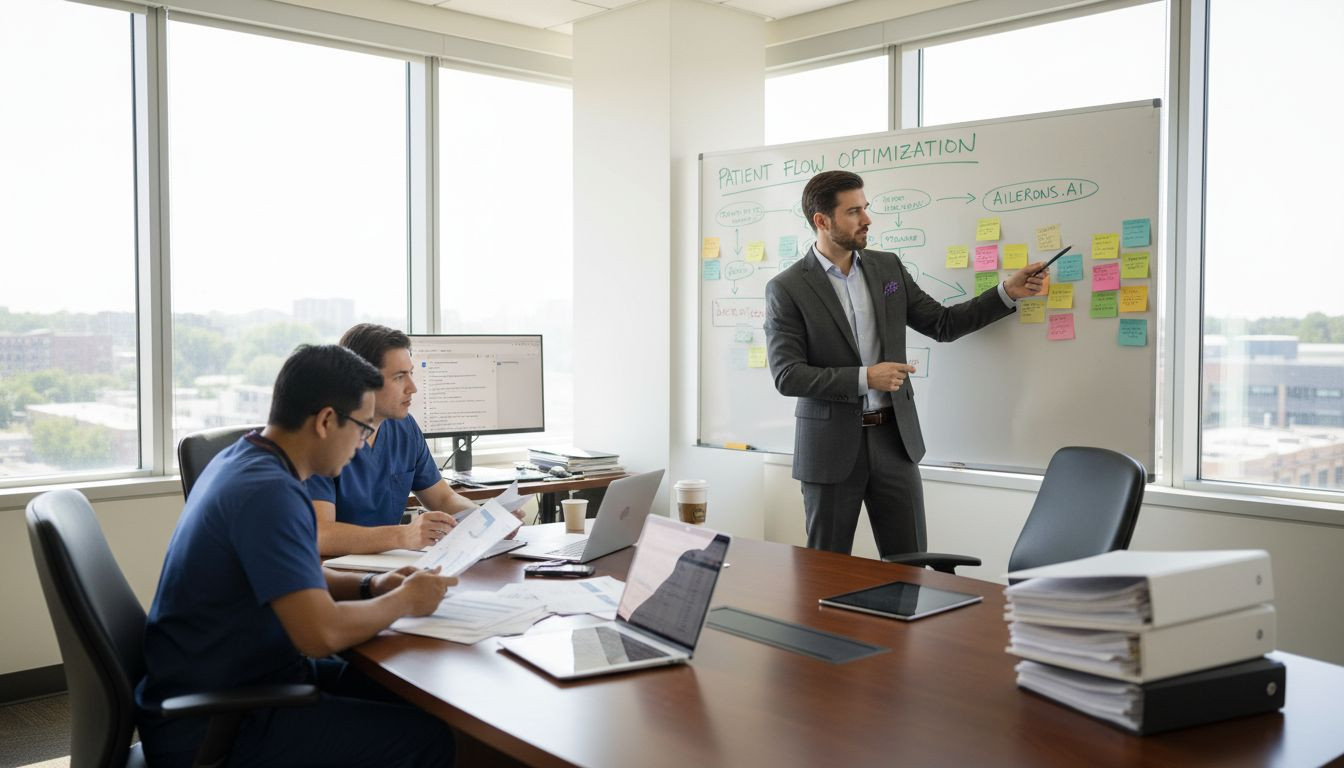 6 Key Tips for Scaling Business Automation in Healthcare