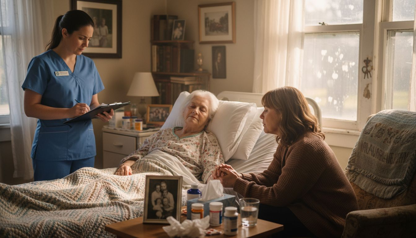 6 Examples of Hospice Services for Families in Need