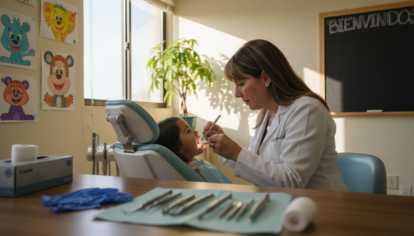 Rol del dentista familiar: bienestar oral en San Bernardino