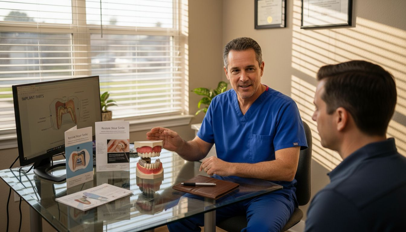 Dental Implant Terminology Explained: Key Facts
