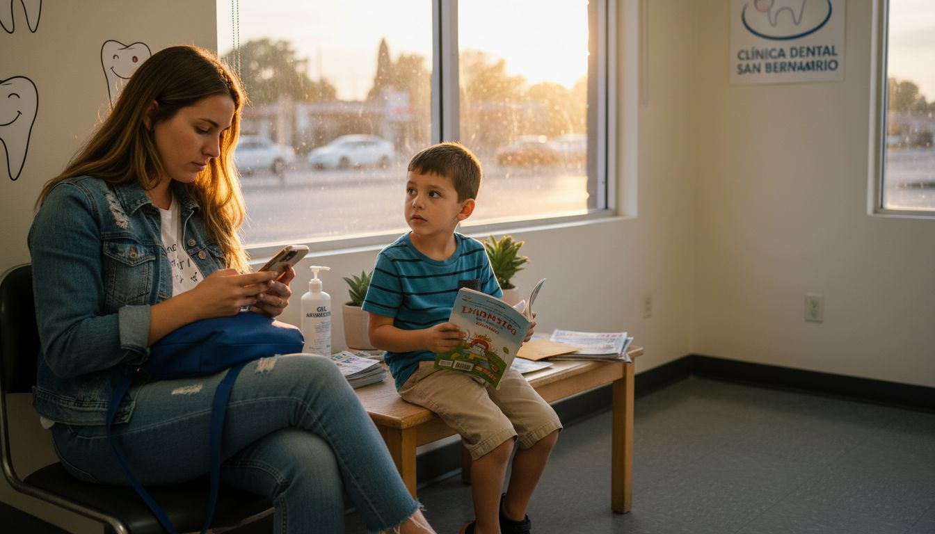 ¿Por Qué Usar Denti-Cal En San Bernardino?