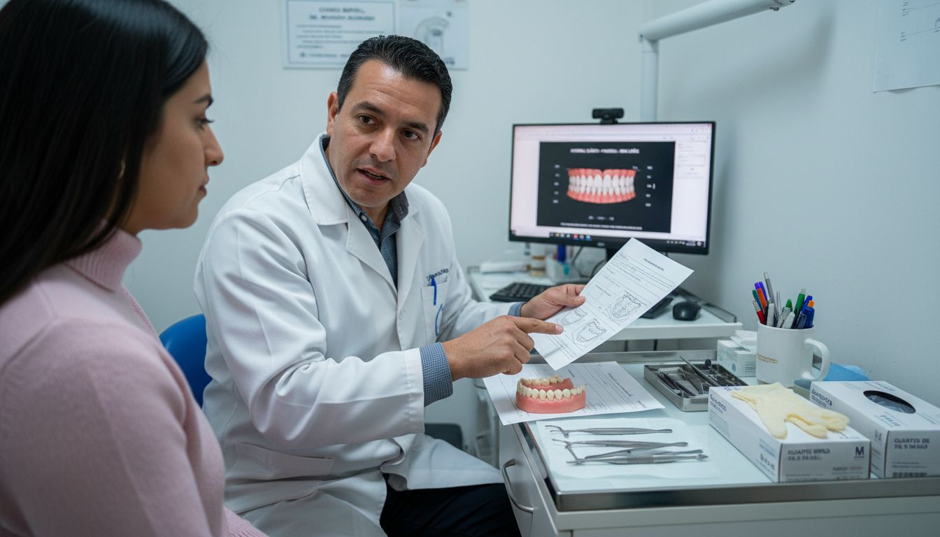El dentista aclara todas tus dudas sobre los beneficios de Denti-Cal durante la consulta