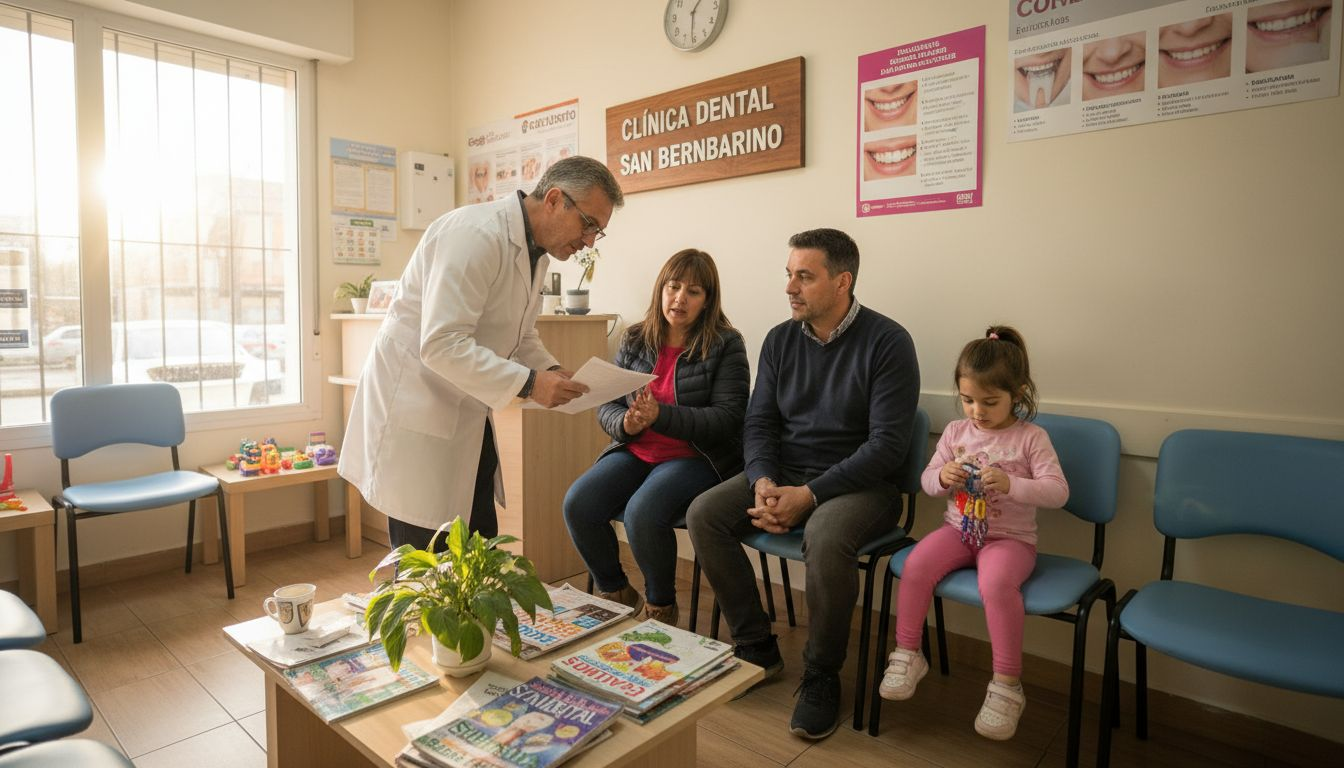 Financiamiento Dental: Acceso y Opciones en San Bernardino