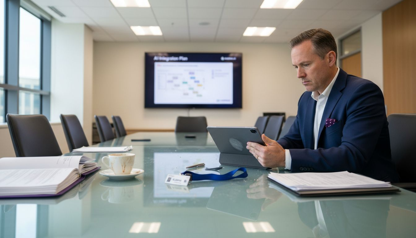 AI Trends in Healthcare 2026: Workflow Impact and Risks