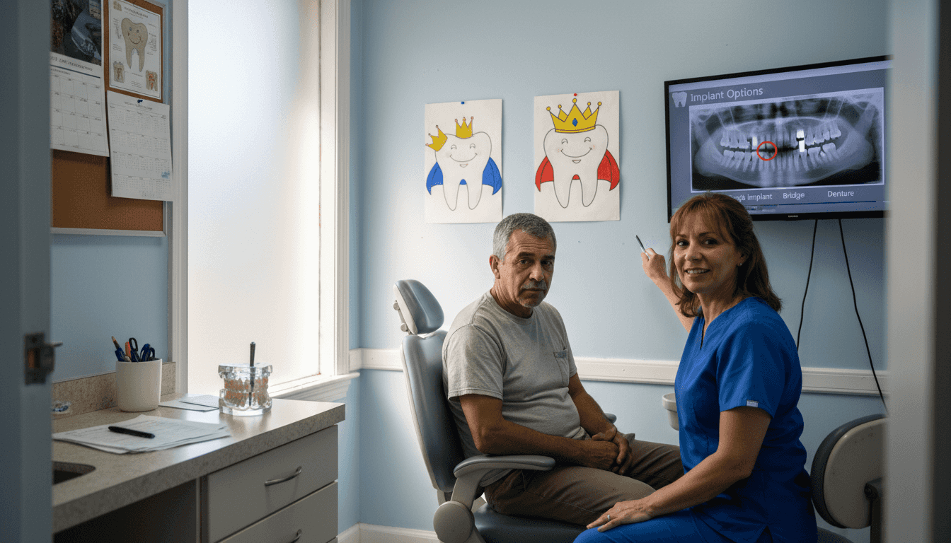Cost Factors of Dental Implants: What Affects Pricing