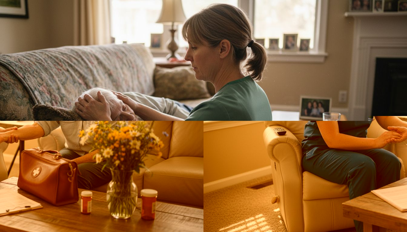 Hospice Nurse Responsibilities: Ensuring Comfort at Home
