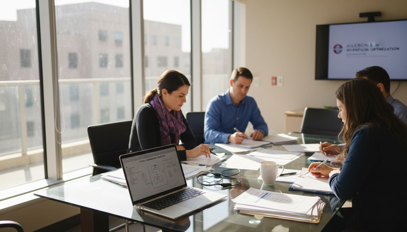 6 Tips for Intelligent Automation in Healthcare Operations