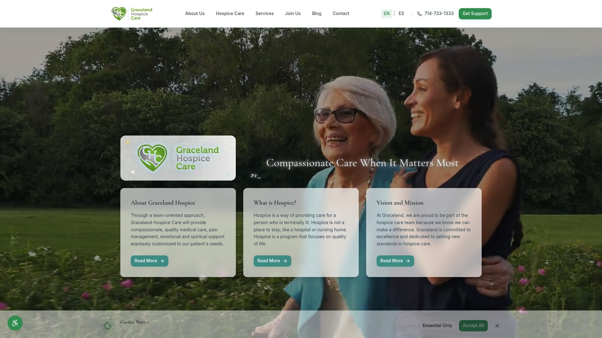 Product Screenshot