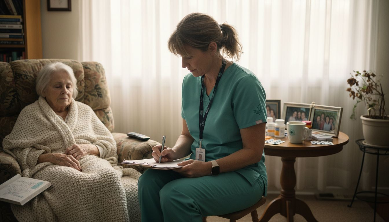 CA Home Hospice: $20,845 Avg Cost, 31-Day Stay & Services