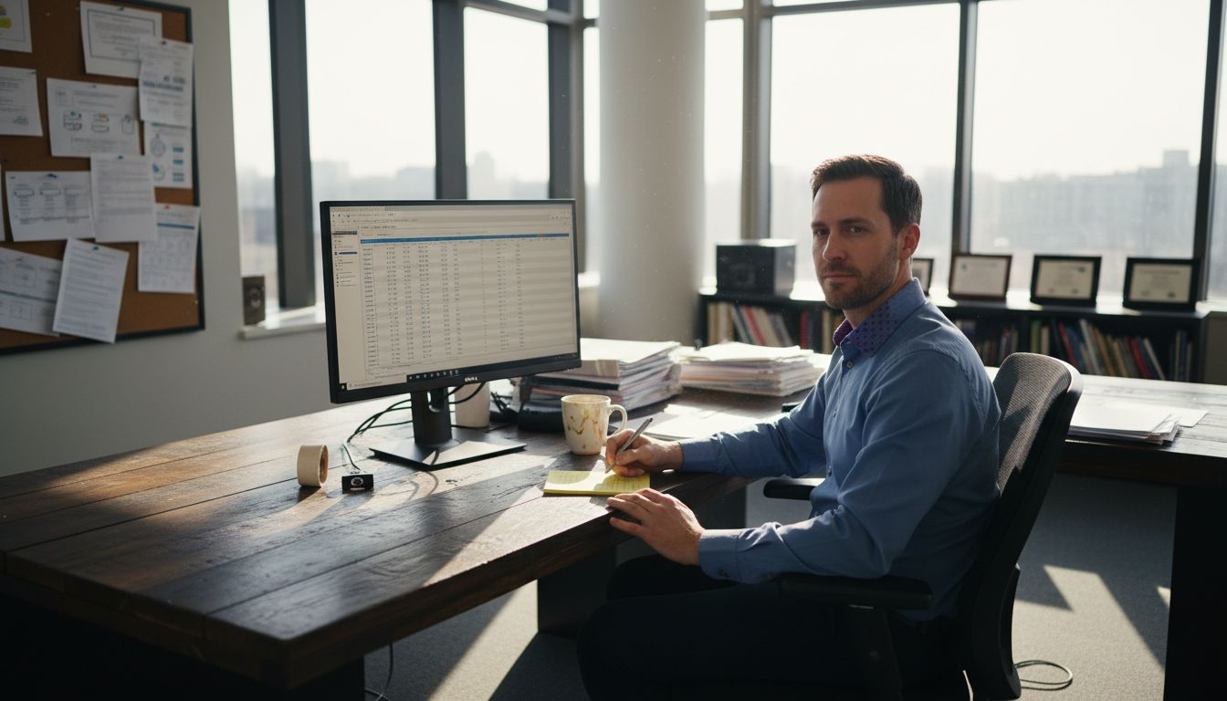 Intelligent Automation Cuts Admin Overhead 72% in 2026