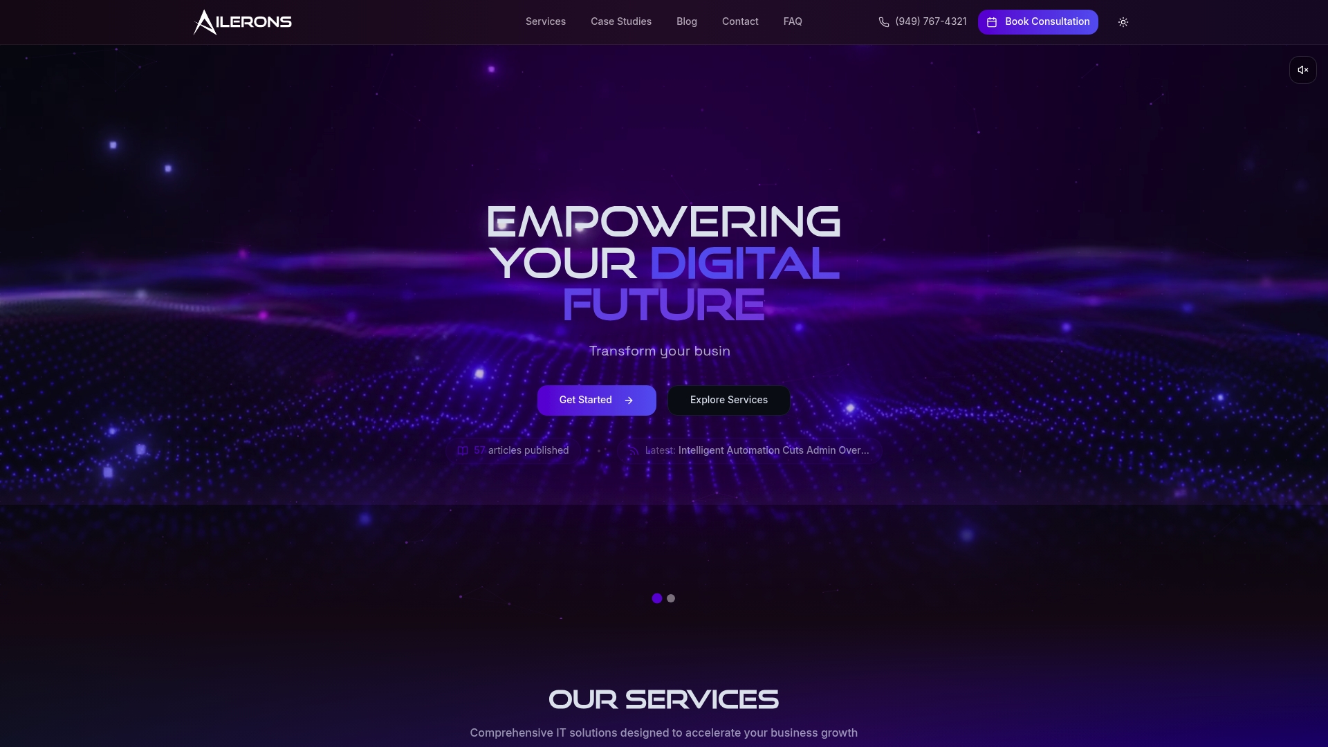 Product Screenshot