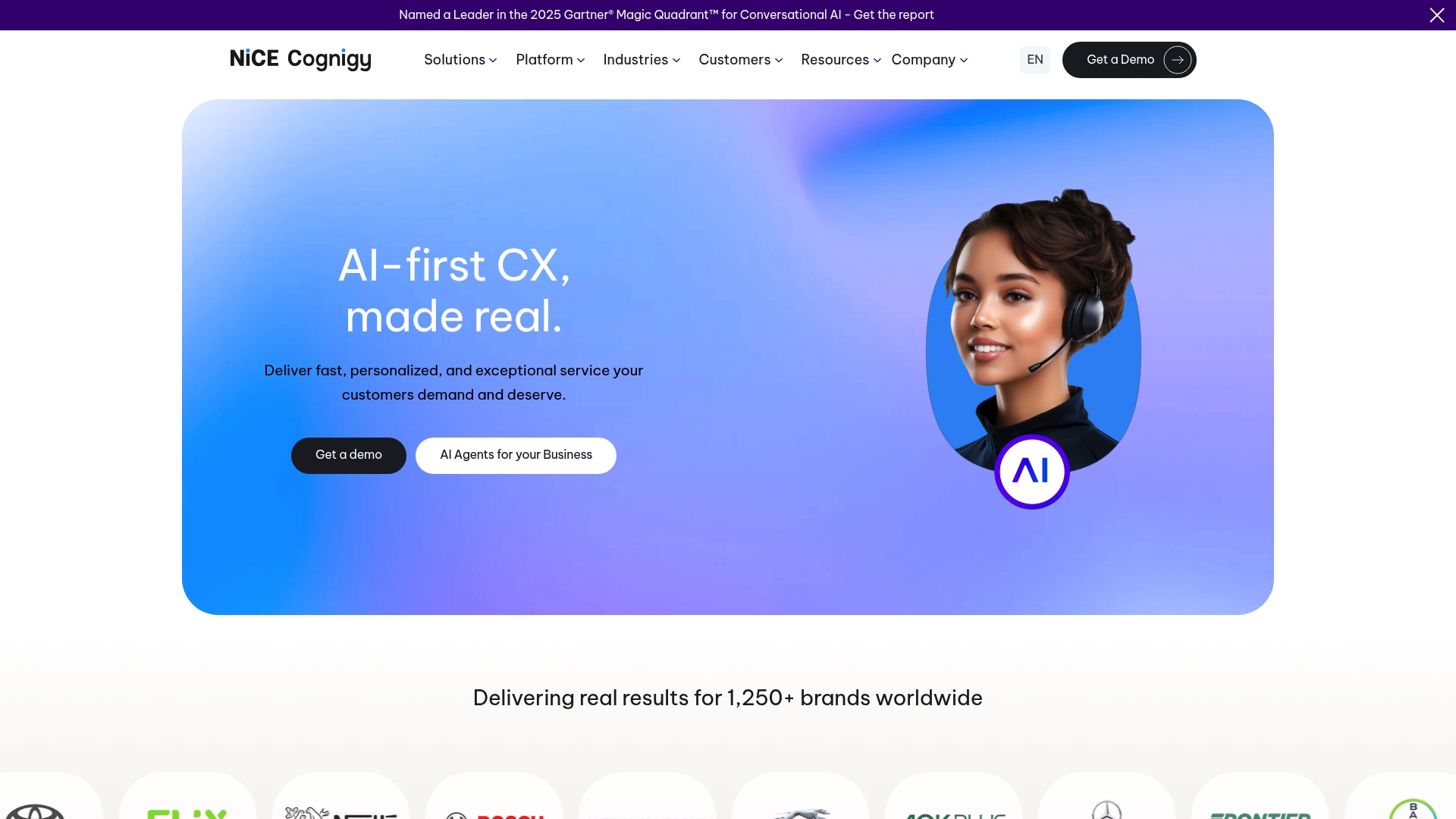 Product Screenshot