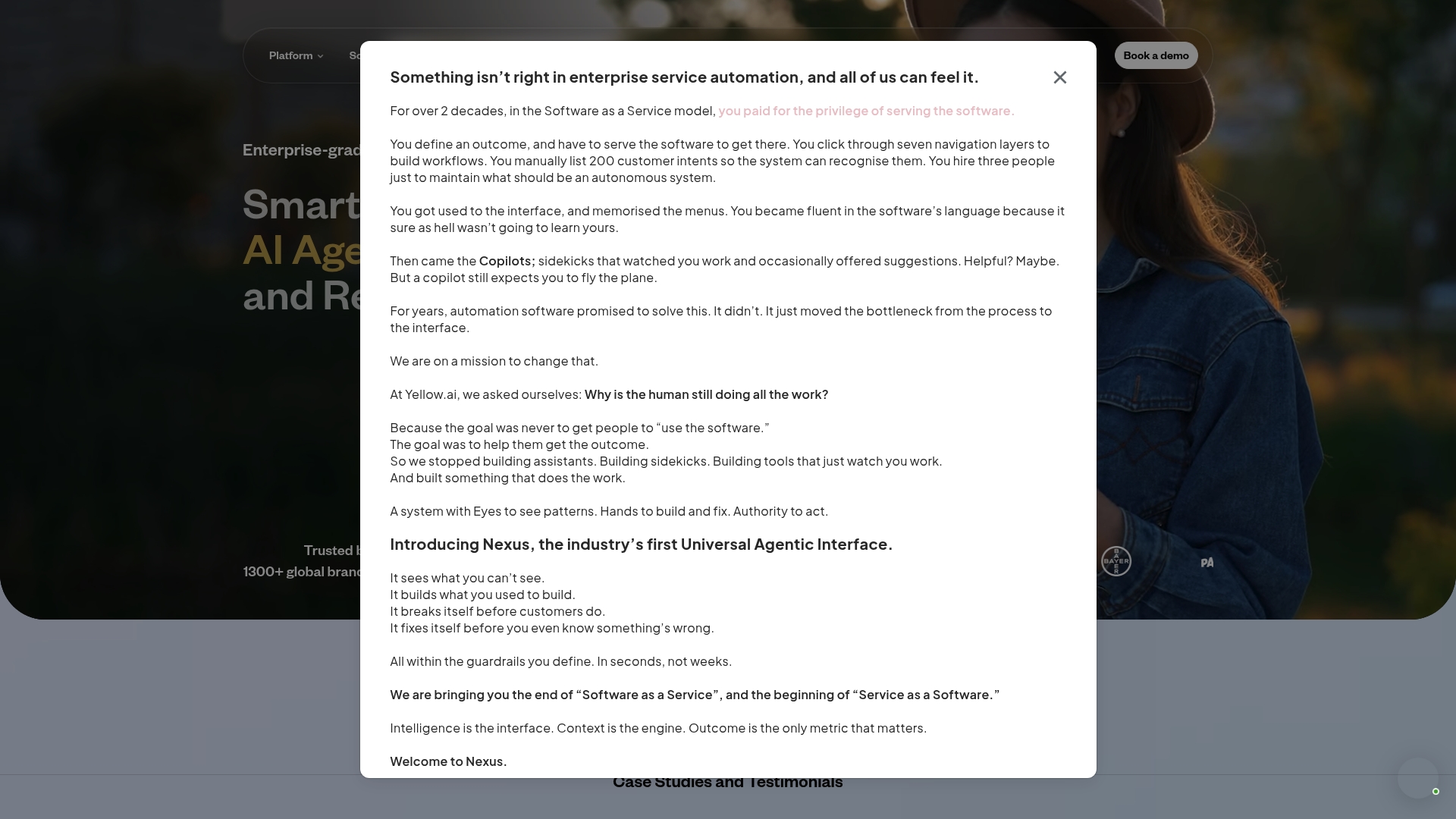 Product Screenshot