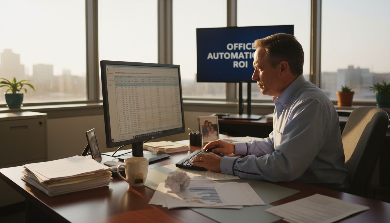 Agentic AI Office Automation: 80% ROI Boost in 2026