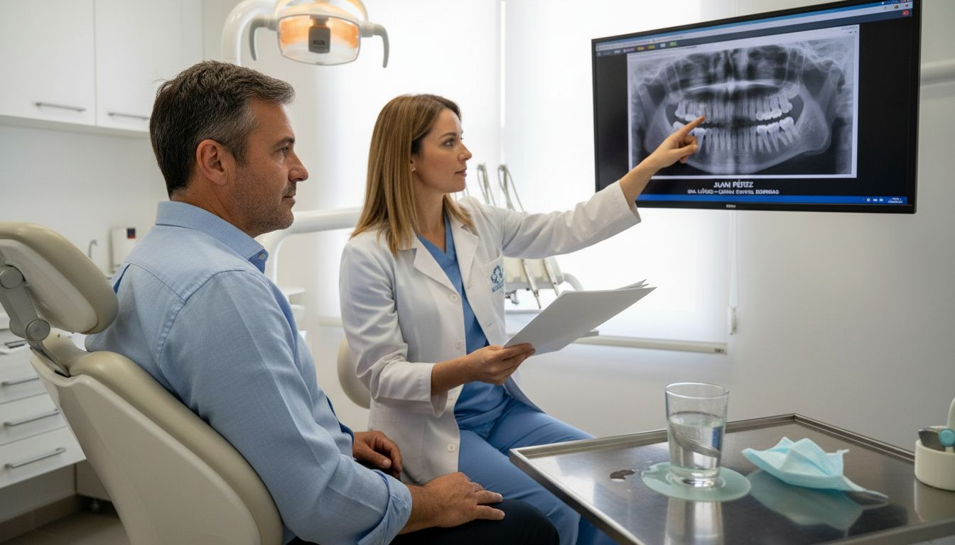 Implantología Dental: 95% Éxito y Opciones Asequibles 2026
