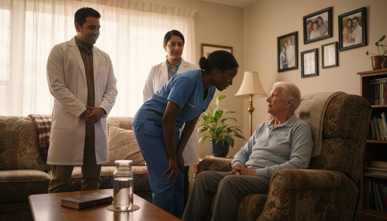 Hospice team guide: 40% higher family satisfaction