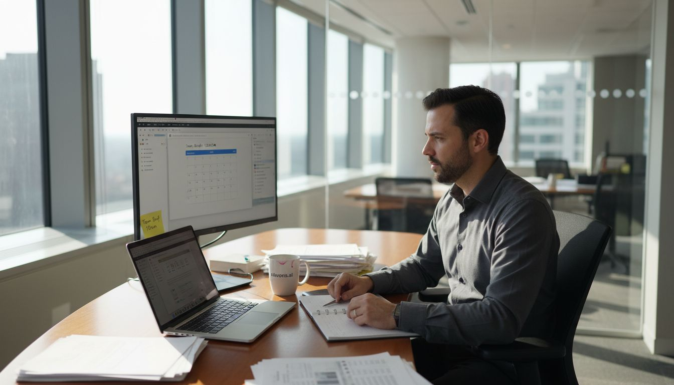 Streamline front-office coordination with agentic AI