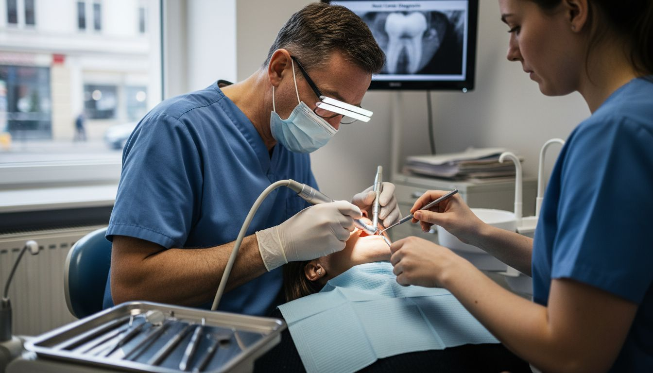 Understanding endodontics for affordable root canals 2026
