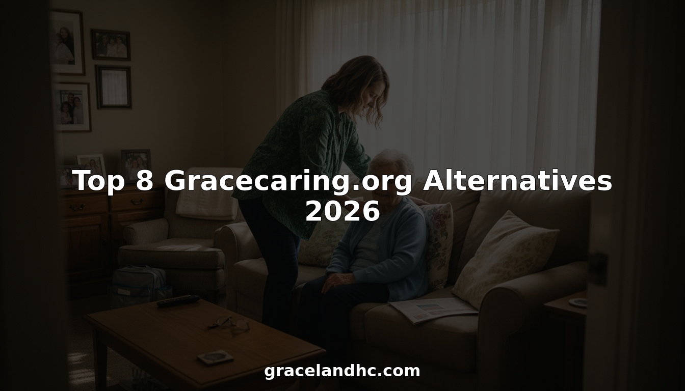 Top 8 Gracecaring.org Alternatives 2026