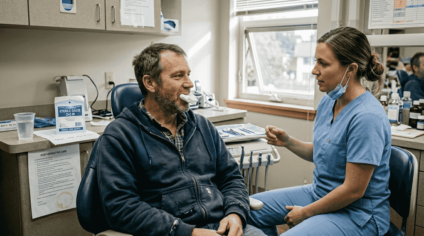 Dental implant aftercare for optimal healing in 2026