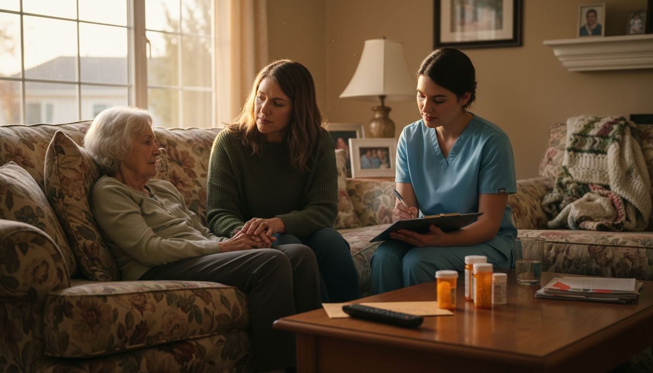 Hospice care for dementia: compassionate support 2026