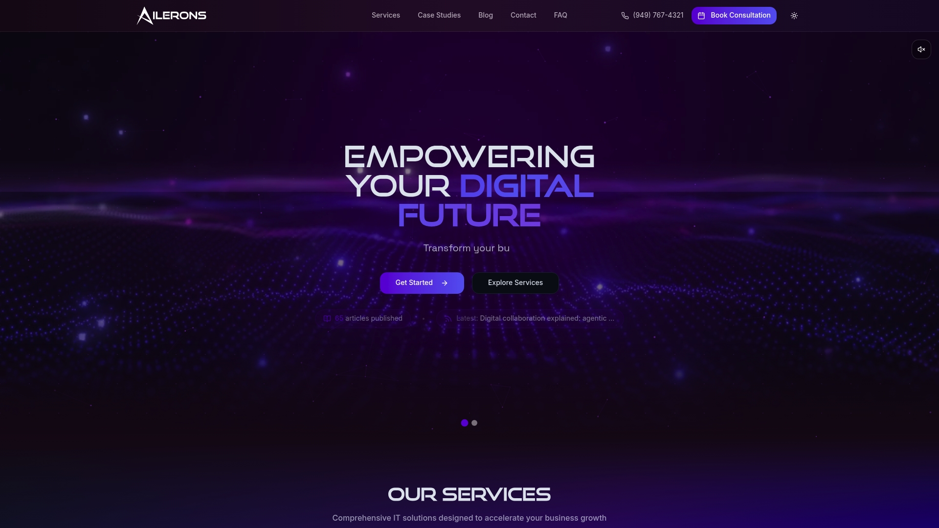 Product Screenshot