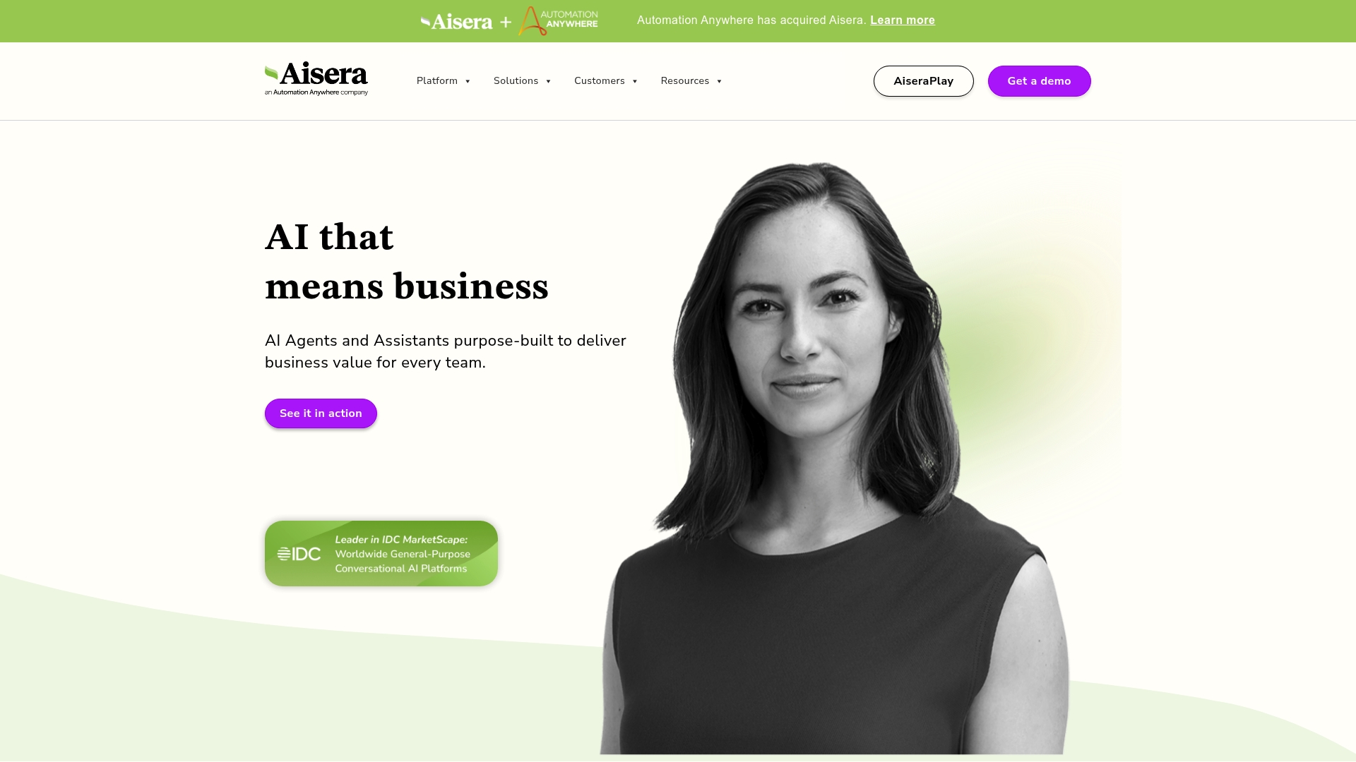 Product Screenshot