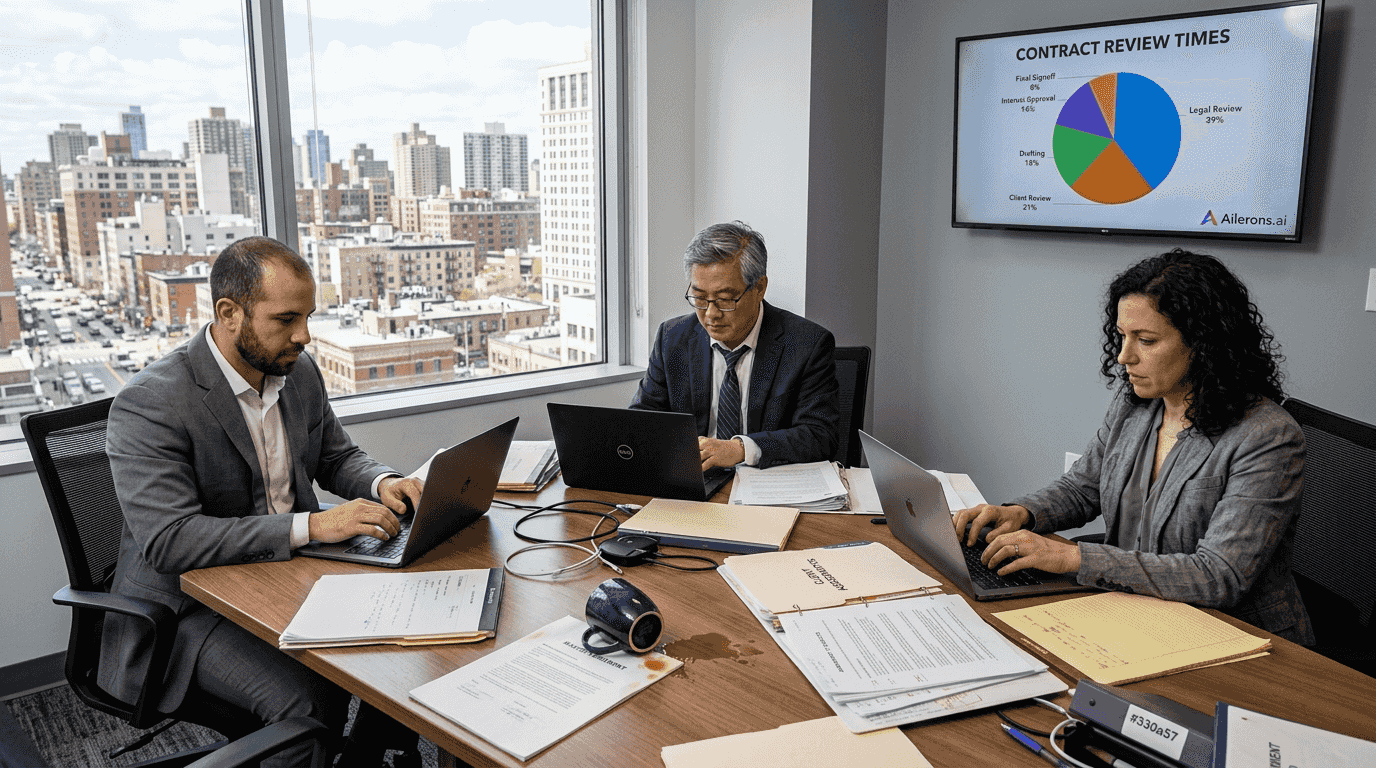 Digital collaboration in legal firms: cut costs 75% in 2026