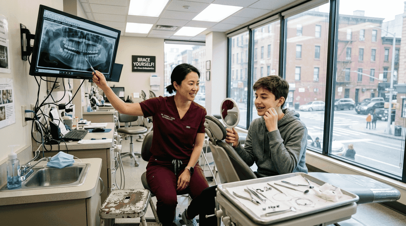 What is orthodontic treatment? 2026 San Bernardino guide