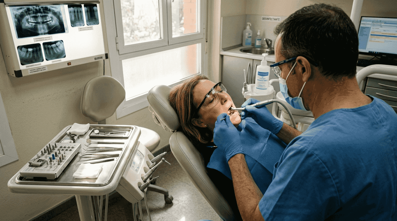 Explicación de procedimientos dentales avanzados en 2026