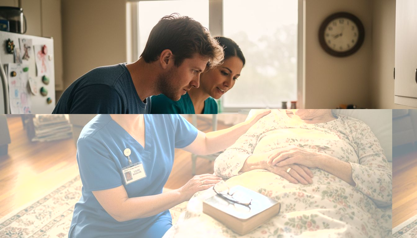 How hospice supports families: compassionate care 2026