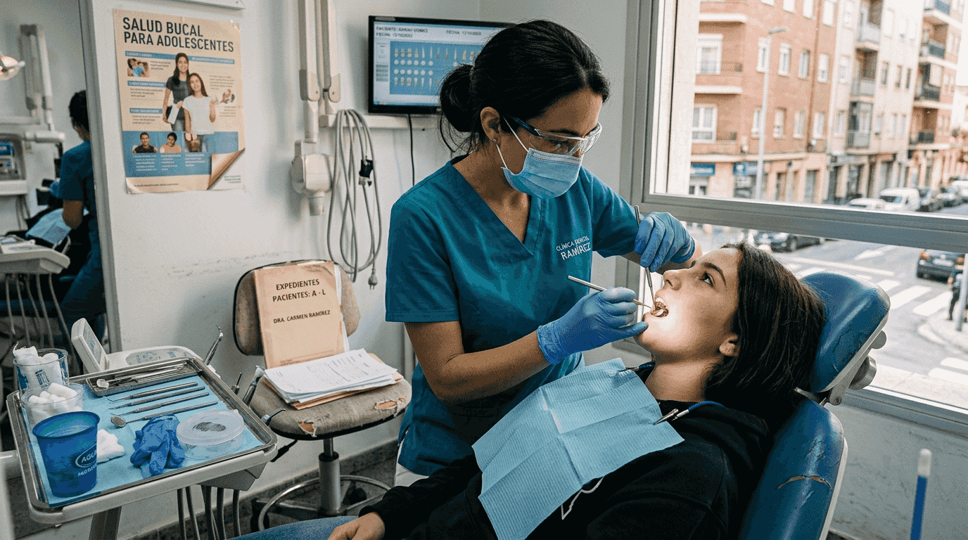 Por qué hacer revisiones dentales para cuidar tu salud en 2026