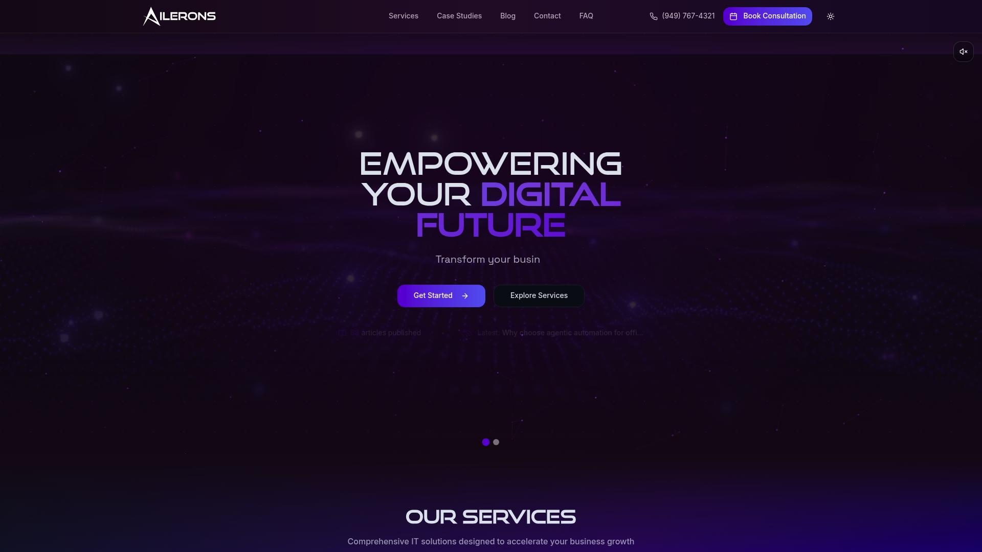 Product Screenshot