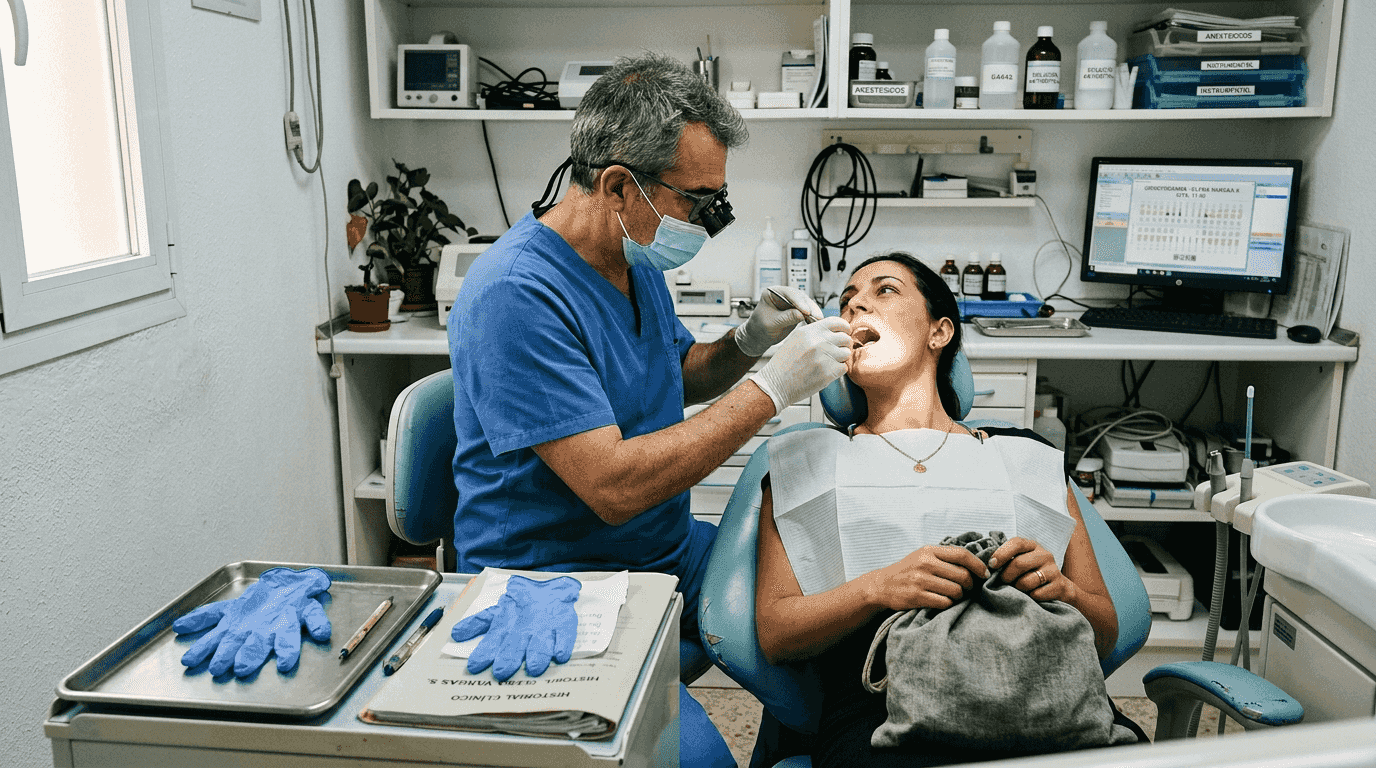Por qué hacer un diagnóstico dental completo en 2026