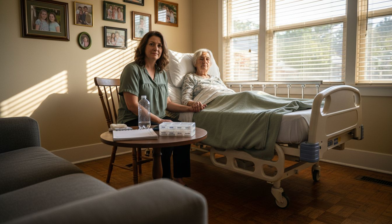 Emergency care in hospice: a guide for California families