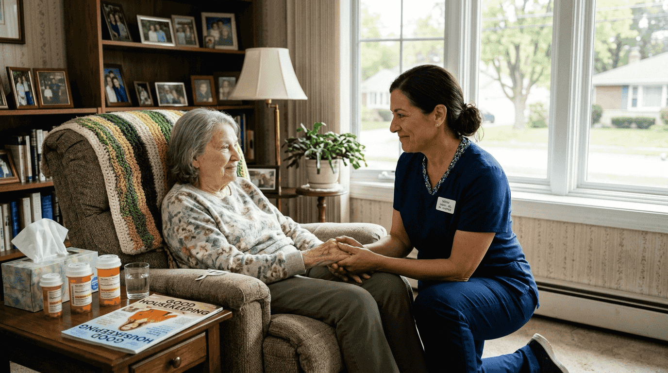 Hospice care for cancer: compassionate support guide 2026