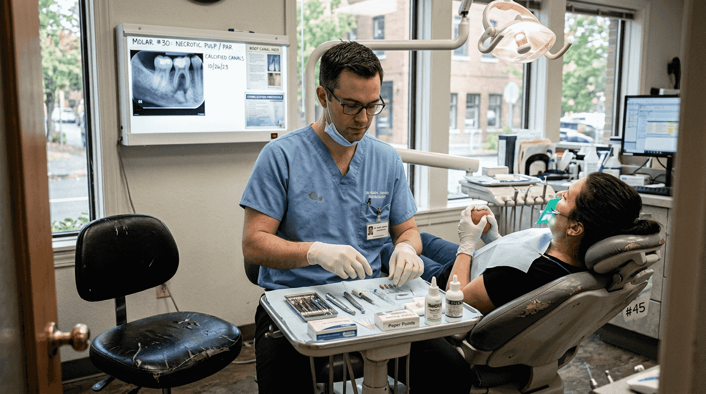 What is endodontics? Root canal care guide for 2026