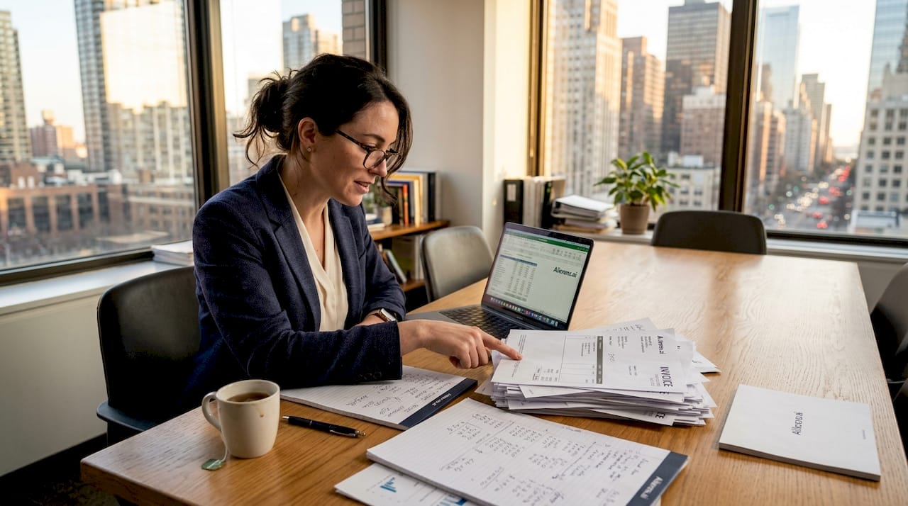 Master financial operations automation steps for 2026
