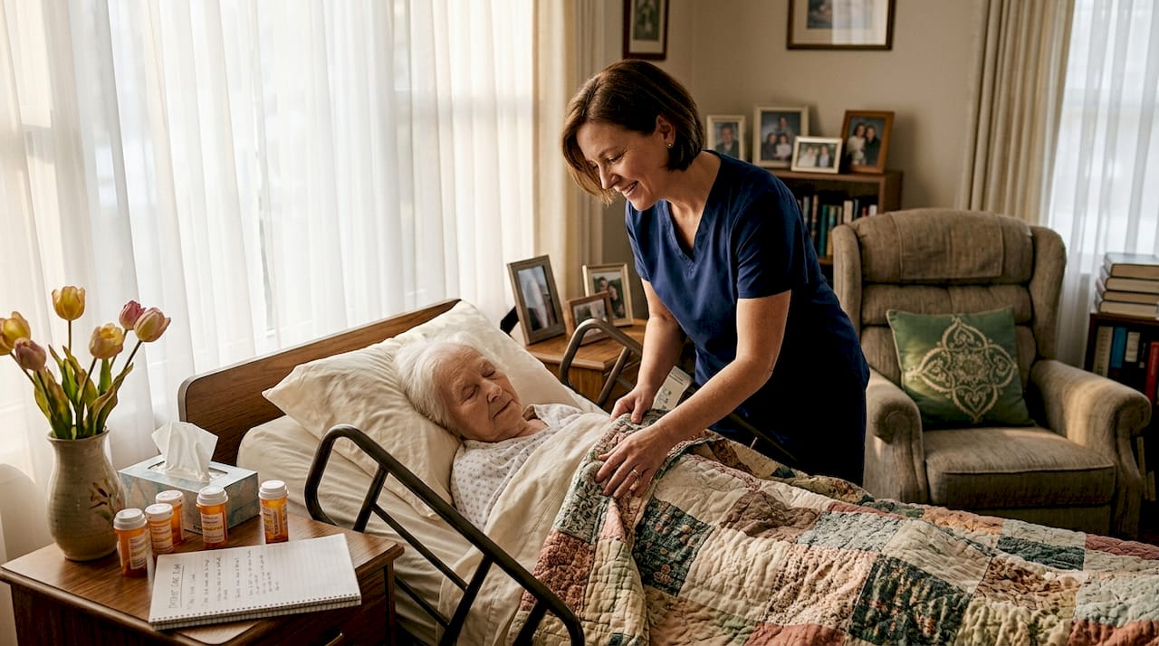 Hospice ethics explained: compassionate care guide 2026