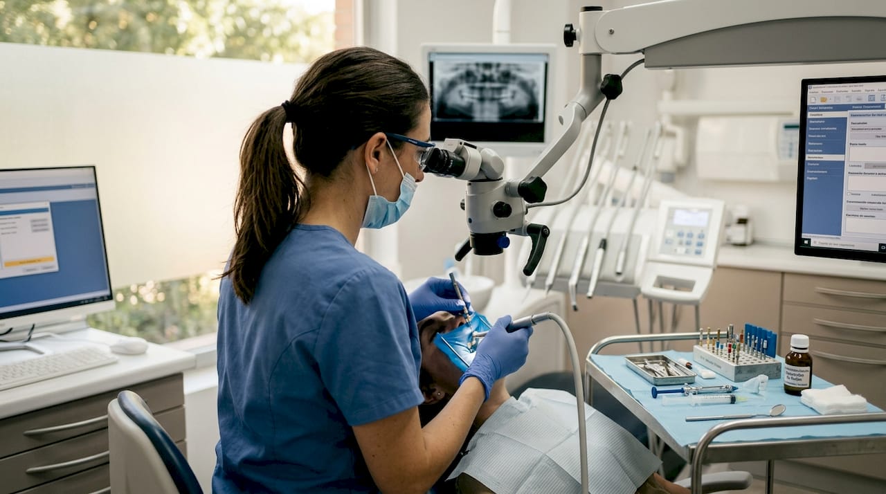 Tipos de tratamientos de endodoncia para pacientes 2026