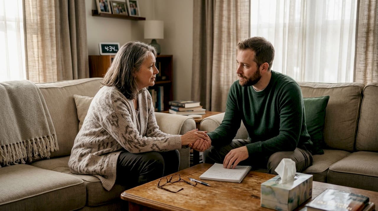 Effective communication strategies for end-of-life care