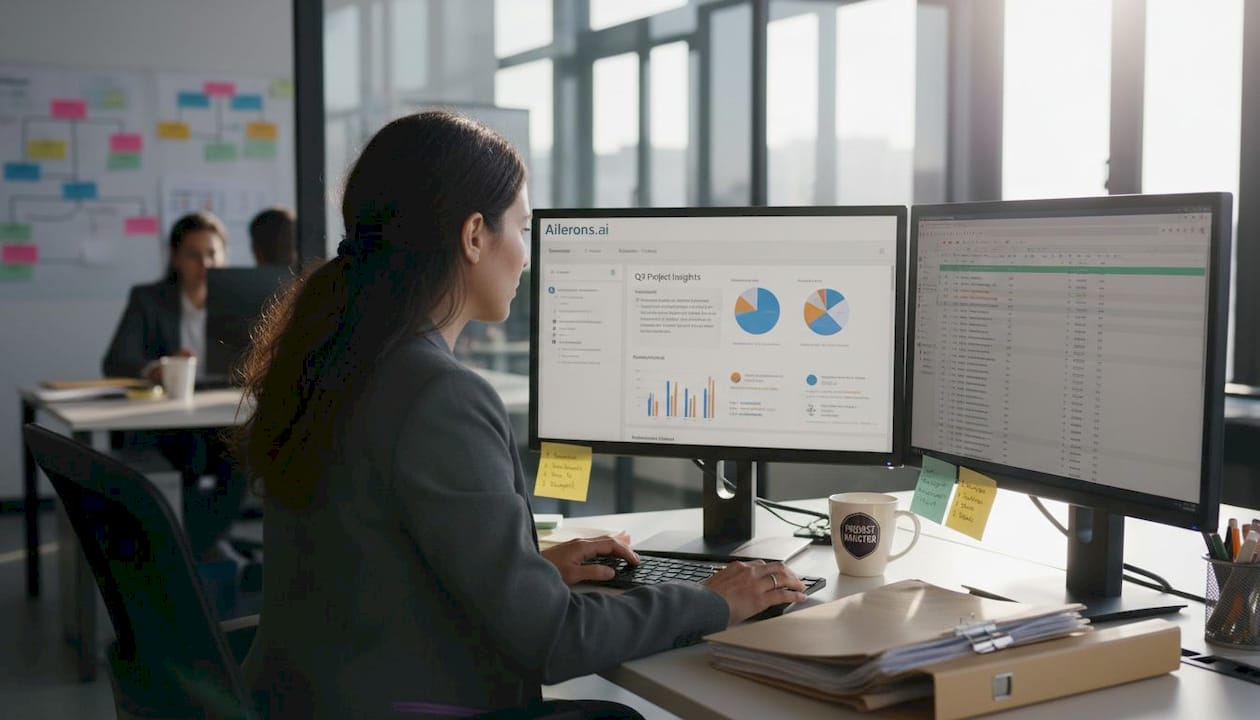 Unlock benefits of AI in operations to boost efficiency