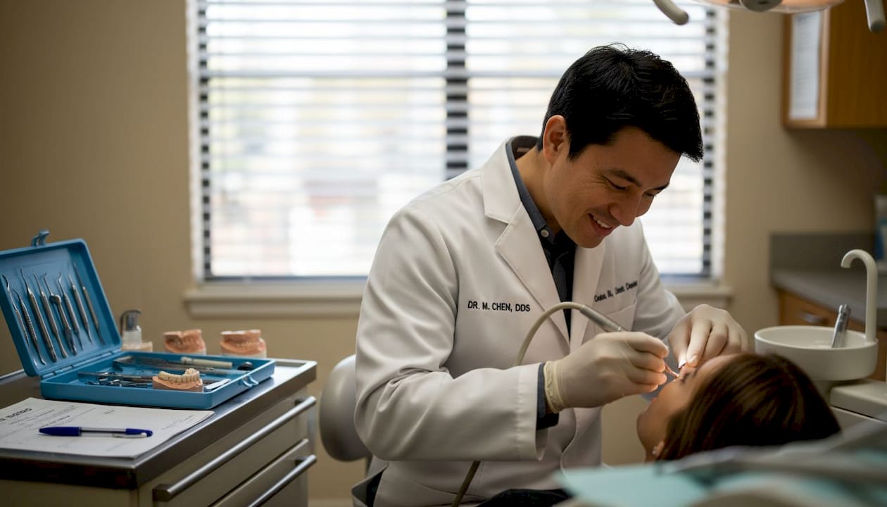 Why get root canal therapy: save your natural teeth