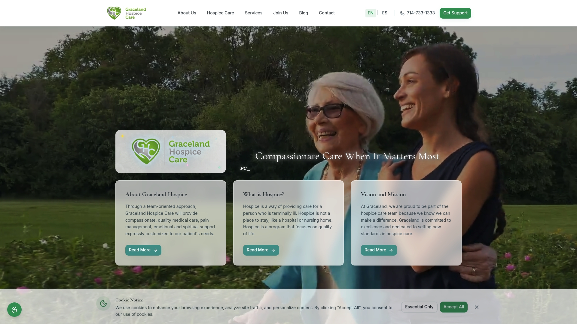 Product Screenshot