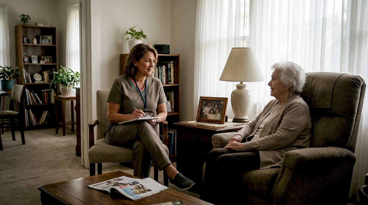 How to ensure quality standards in California hospice care