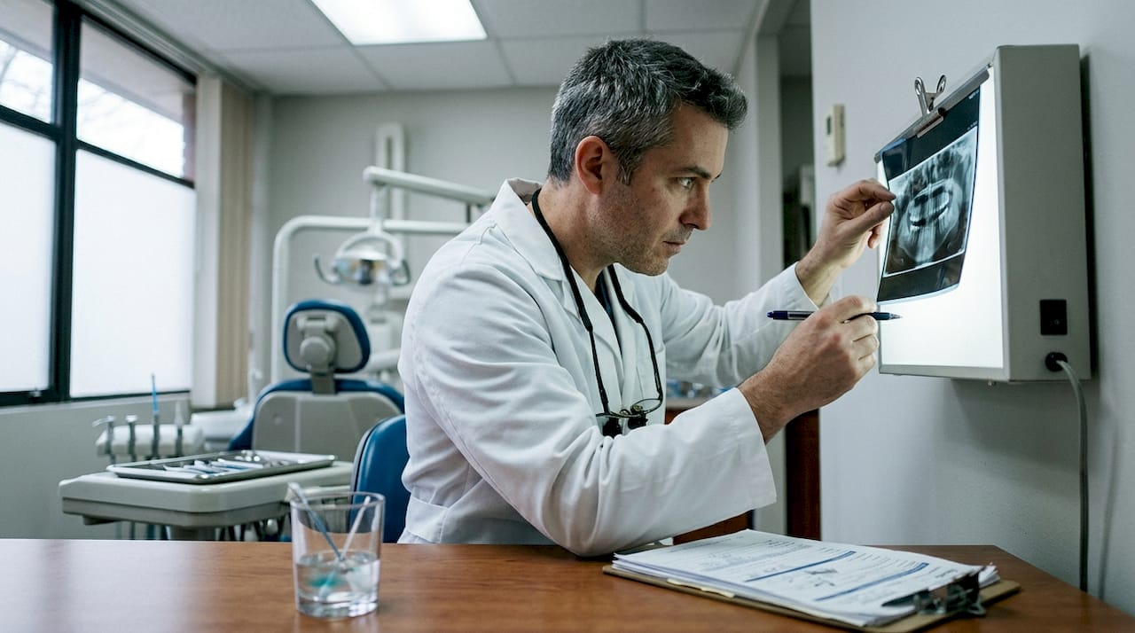 ¿Qué es el nervio dental? Función, síntomas y tratamiento