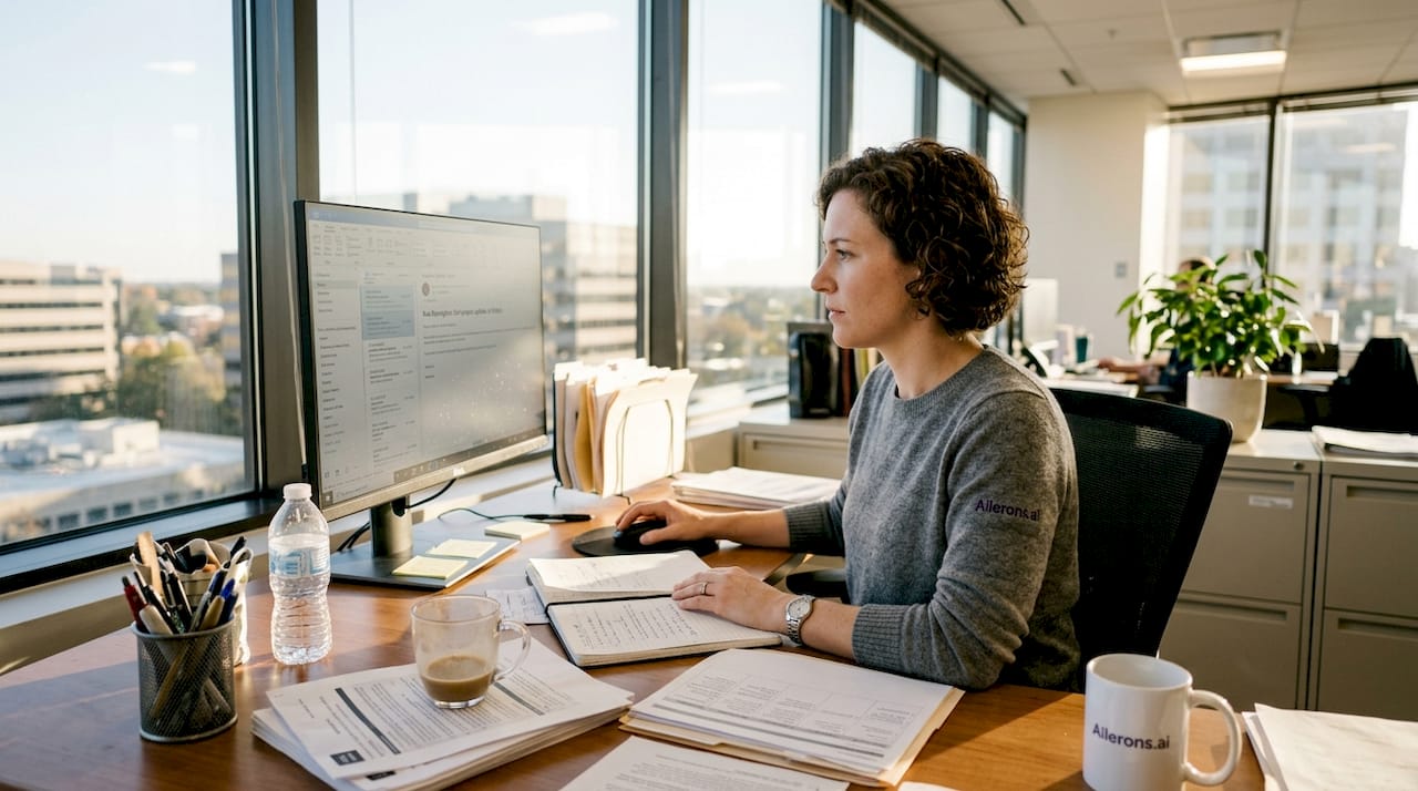 Top office automation task examples to boost efficiency