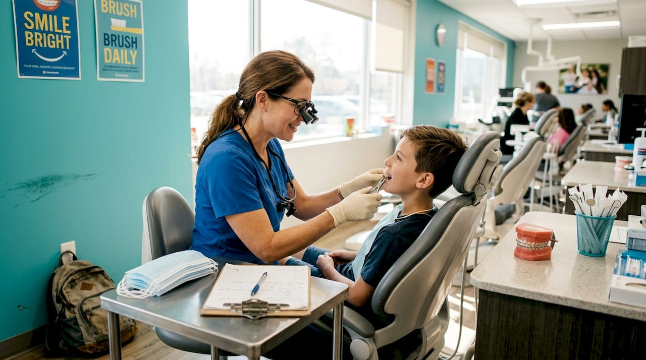 Orthodontics for oral health: affordable options in Inland Empire